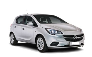 Opel Corsa (or similar) 